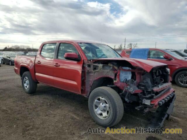 TOYOTA TACOMA DOUBLE CAB, 5TFCZ5AN7HX102621