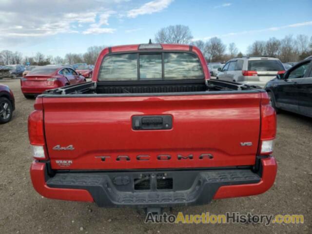 TOYOTA TACOMA DOUBLE CAB, 5TFCZ5AN7HX102621