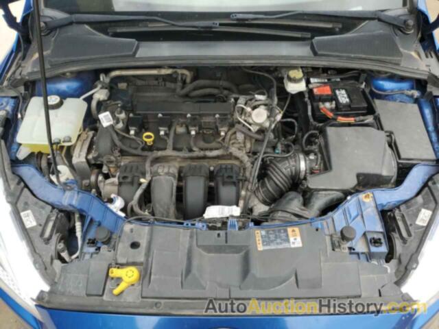 FORD FOCUS SE, 1FADP3K29JL218196