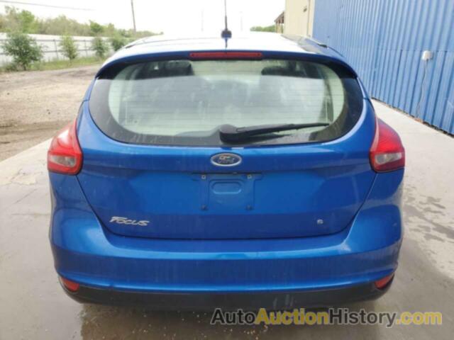 FORD FOCUS SE, 1FADP3K29JL218196