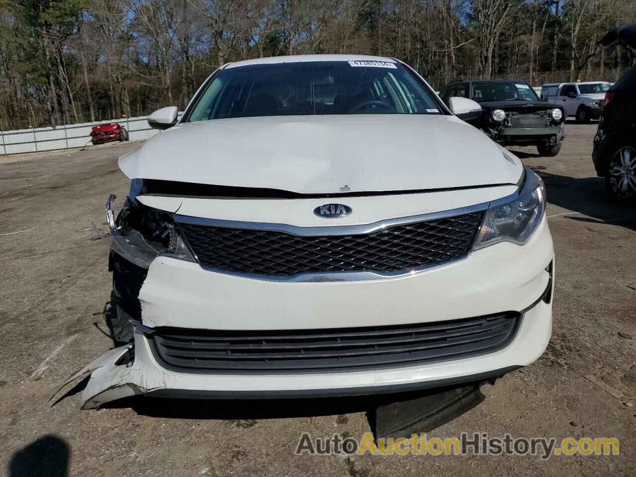 KIA OPTIMA LX, 5XXGT4L32GG047719