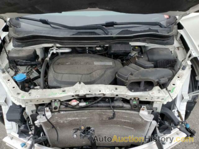 HONDA PILOT EXL, 5FNYF6H69HB067187