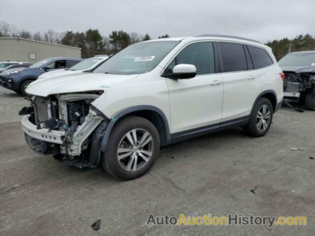 HONDA PILOT EXL, 5FNYF6H69HB067187