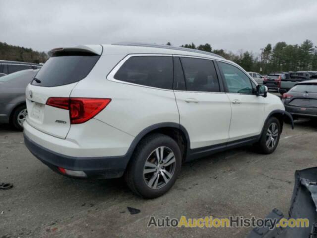 HONDA PILOT EXL, 5FNYF6H69HB067187