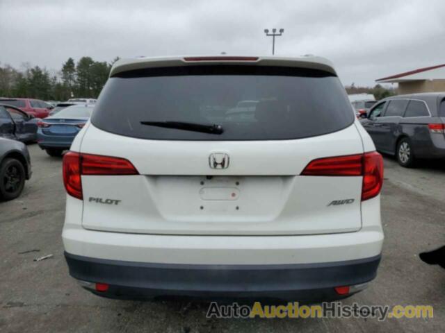 HONDA PILOT EXL, 5FNYF6H69HB067187