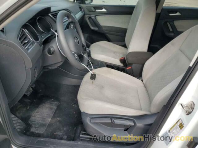 VOLKSWAGEN TIGUAN S, 3VV1B7AXXMM008453