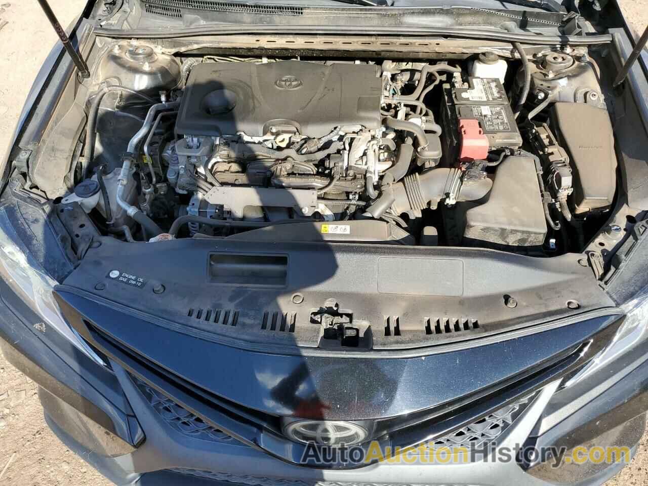 TOYOTA CAMRY L, 4T1B11HK8KU717917