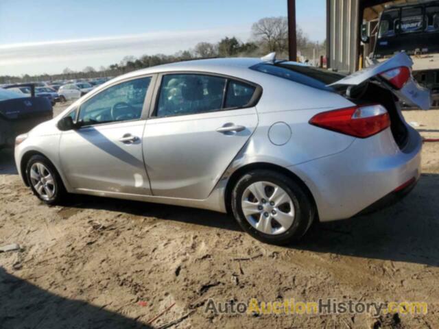 KIA FORTE LX, KNAFK4A69G5511019