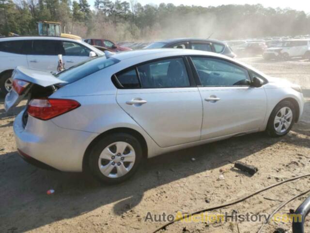 KIA FORTE LX, KNAFK4A69G5511019