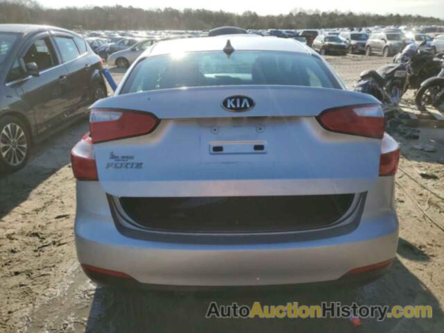 KIA FORTE LX, KNAFK4A69G5511019