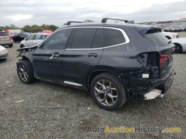 BMW X3 XDRIVE30I, 5UXTY5C03L9B43847