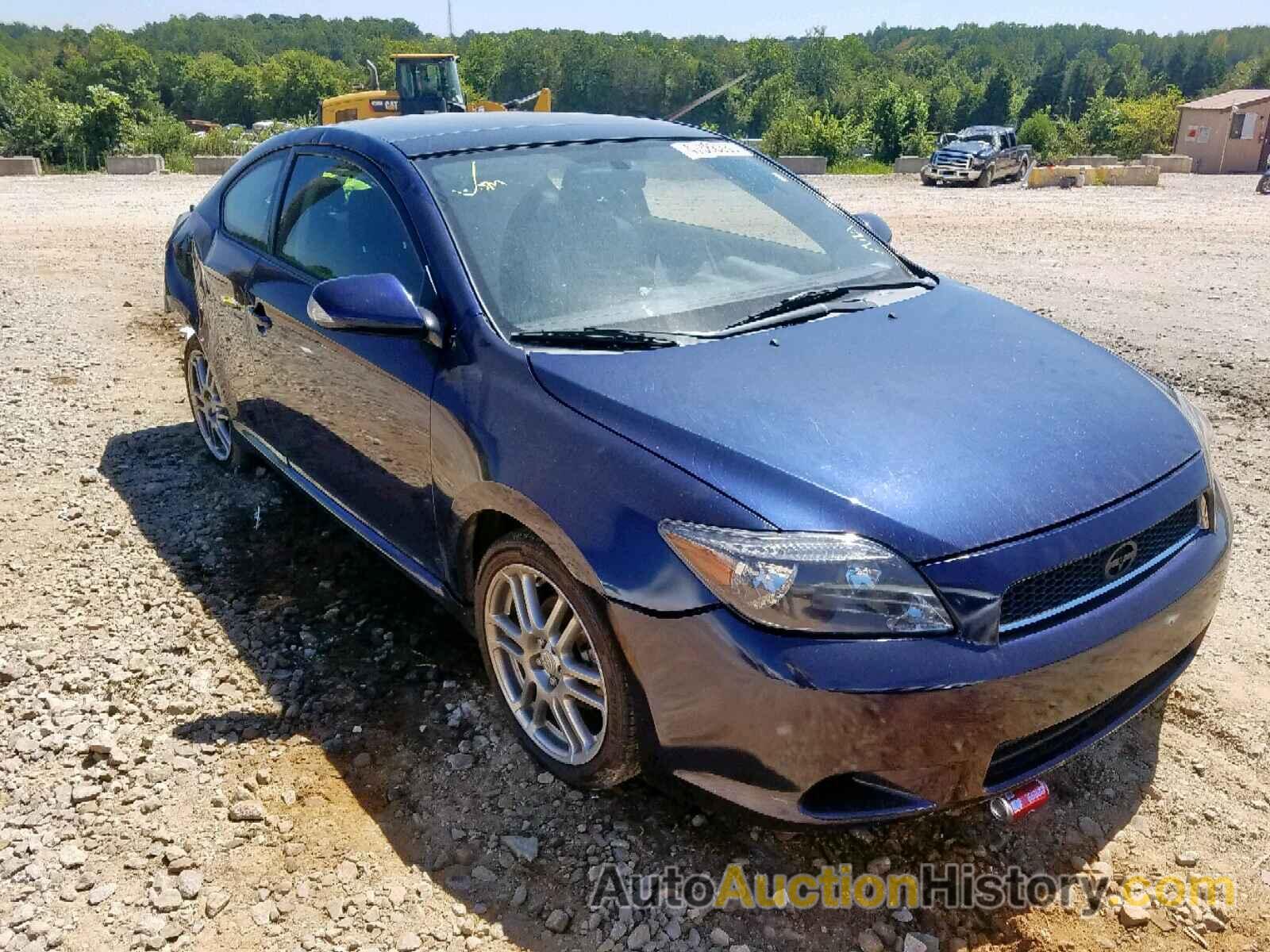 2010 SCION TC, JTKDE3B71A0308870