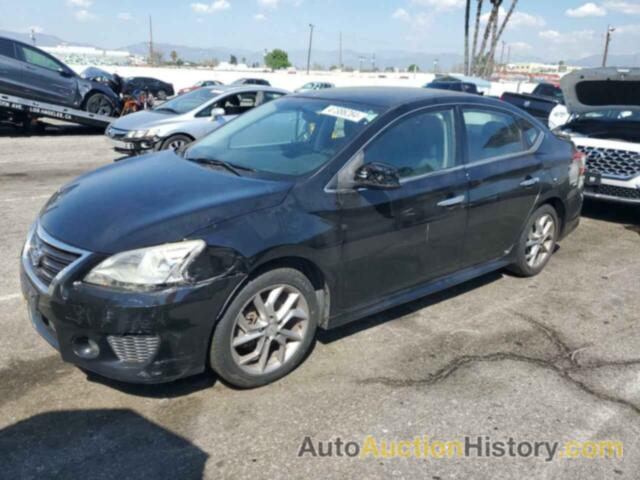 NISSAN SENTRA S, 3N1AB7AP6EY325156