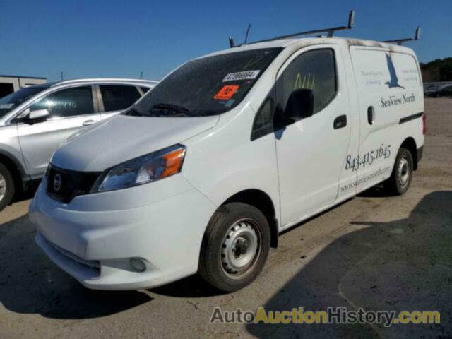 NISSAN NV 2.5S, 3N6CM0KN8MK692501