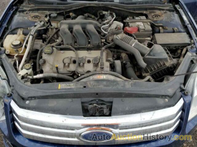 FORD FUSION SE, 3FAHP07187R114583