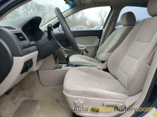 FORD FUSION SE, 3FAHP07187R114583