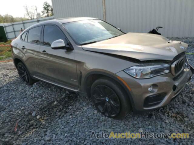 BMW X6 XDRIVE35I, 5UXKU2C37H0U29161