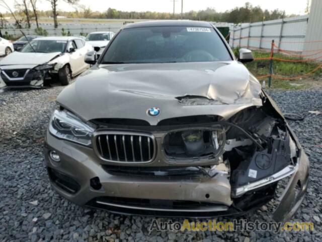 BMW X6 XDRIVE35I, 5UXKU2C37H0U29161