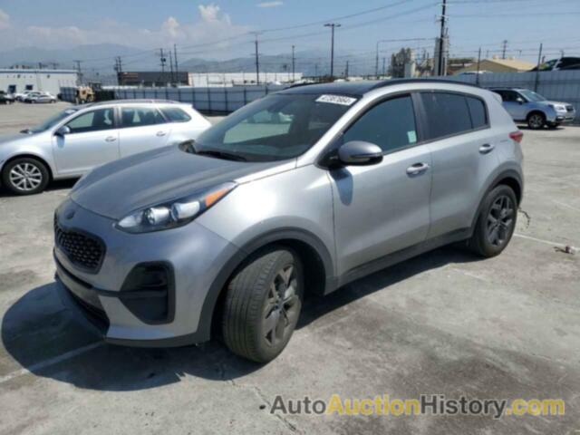 KIA SPORTAGE S, KNDP63AC8N7997321