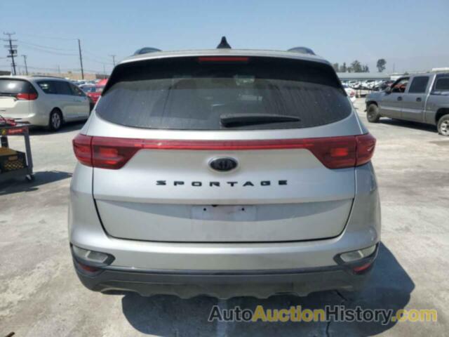 KIA SPORTAGE S, KNDP63AC8N7997321