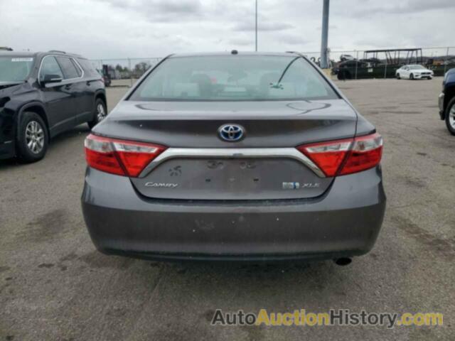 TOYOTA CAMRY HYBRID, 4T1BD1FK2FU171292