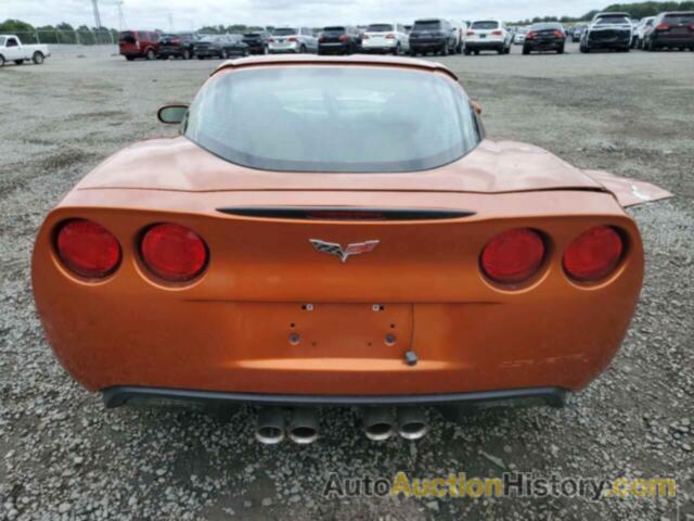 CHEVROLET CORVETTE, 1G1YY26W985120275