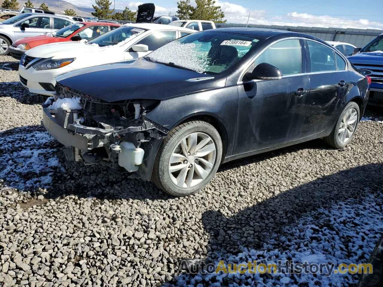 BUICK REGAL PREMIUM, 2G4GT5GXXG9193484