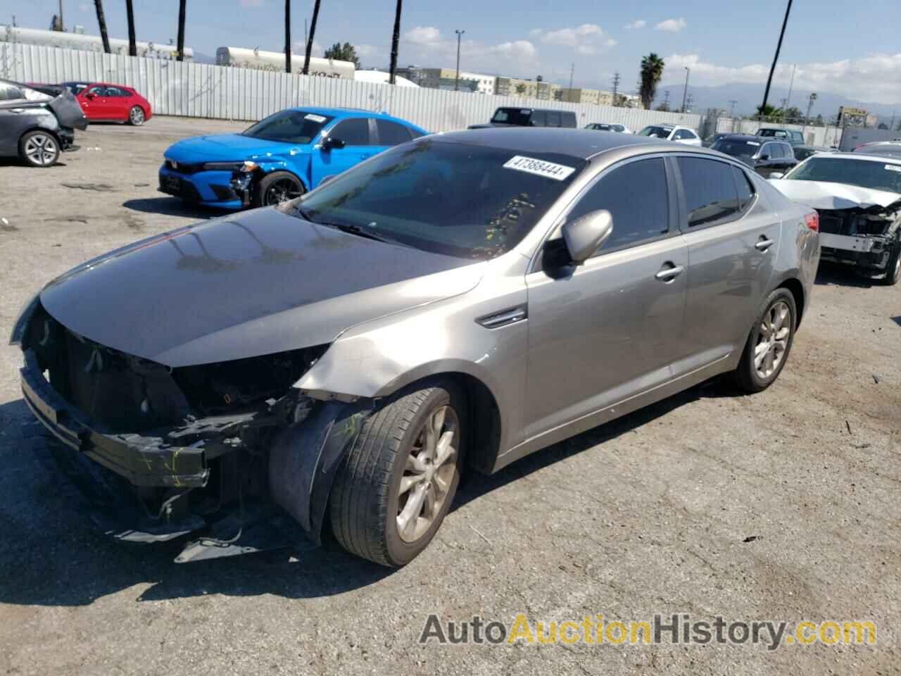 KIA OPTIMA EX, 5XXGN4A70CG041329