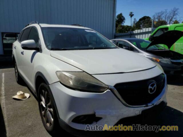 MAZDA CX-9 GRAND TOURING, JM3TB2DV1D0413583