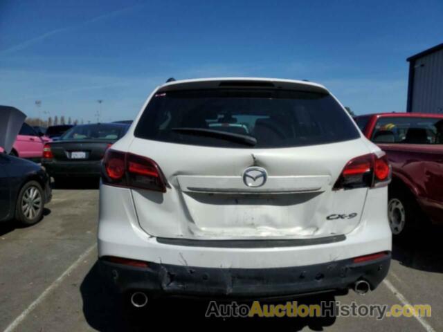 MAZDA CX-9 GRAND TOURING, JM3TB2DV1D0413583