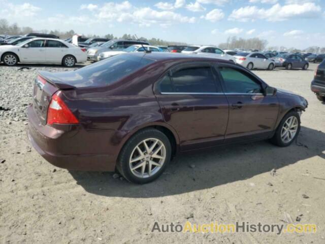 FORD FUSION SEL, 3FAHP0CG0BR216723