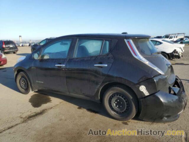 NISSAN LEAF S, 1N4AZ0CP9FC318280