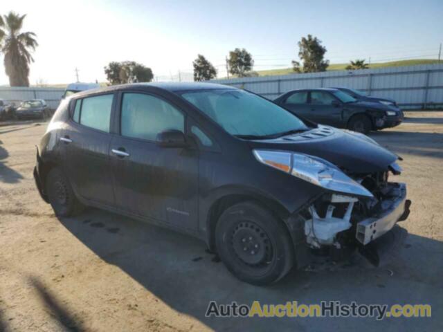 NISSAN LEAF S, 1N4AZ0CP9FC318280