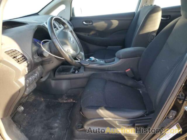 NISSAN LEAF S, 1N4AZ0CP9FC318280