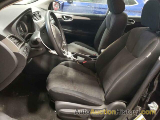 NISSAN SENTRA S, 3N1AB7AP2EL694903