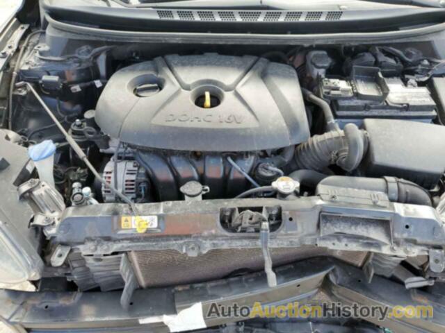 HYUNDAI ELANTRA SE, 5NPDH4AE4GH733418