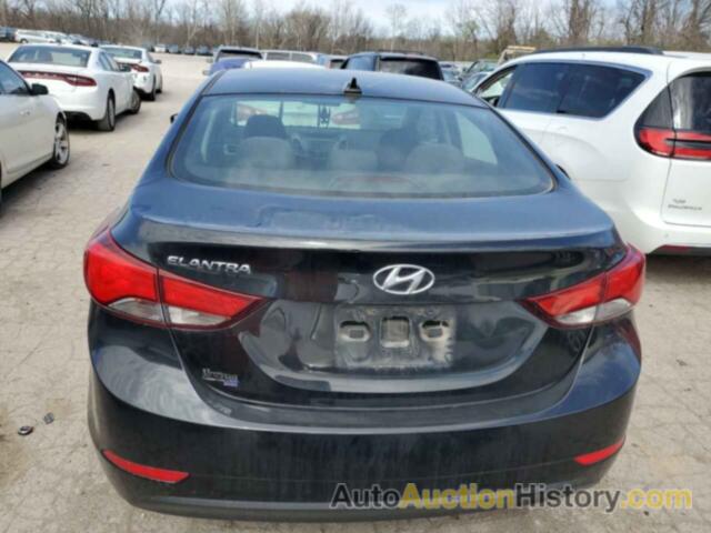 HYUNDAI ELANTRA SE, 5NPDH4AE4GH733418