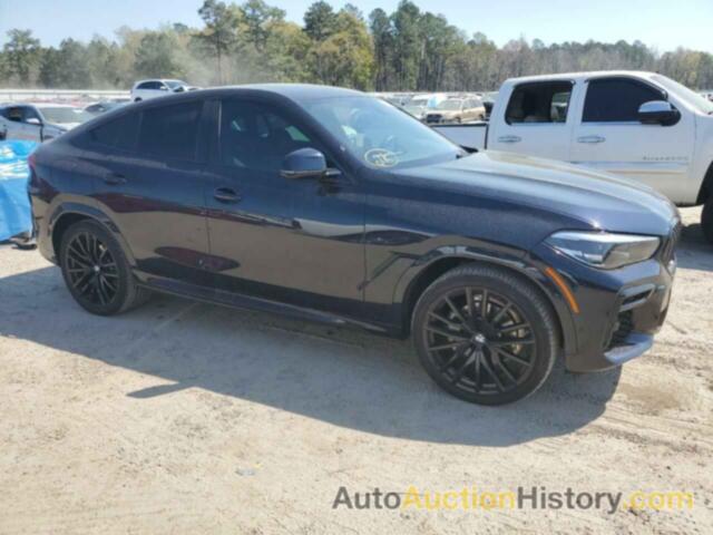 BMW X6 XDRIVE40I, 5UXCY6C01N9J92213