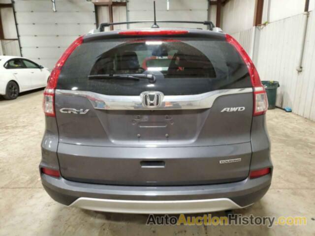 HONDA CRV TOURING, 5J6RM4H98FL086388