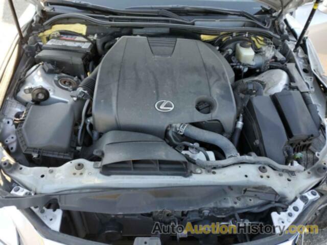 LEXUS IS 250, JTHCF1D25E5008570