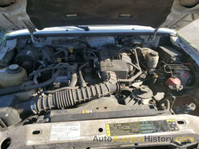 FORD RANGER, 1FTYR10D37PA68490