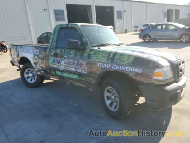 FORD RANGER, 1FTYR10D37PA68490