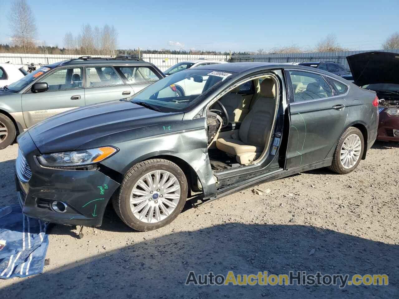 FORD FUSION SE HYBRID, 3FA6P0LU6GR134922