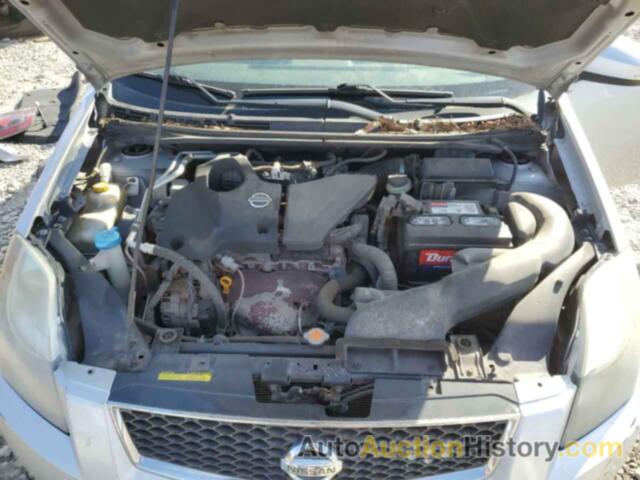 NISSAN SENTRA SE-R, 3N1BB6AP6BL654186