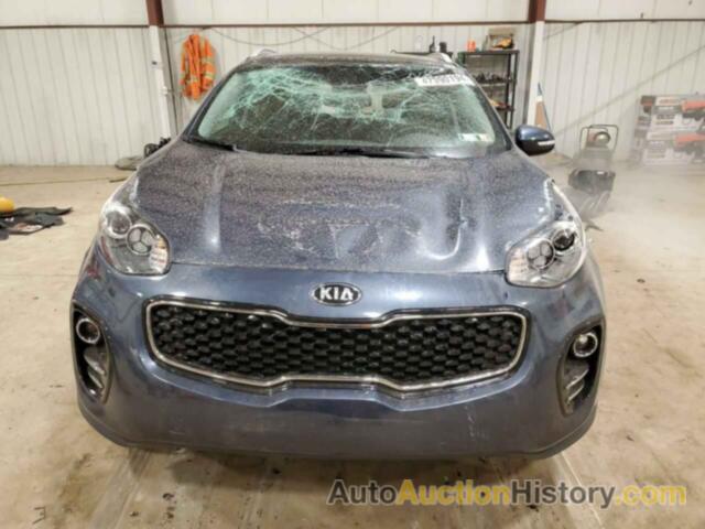 KIA SPORTAGE EX, KNDPNCAC6H7170442