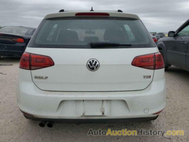 VOLKSWAGEN GOLF S, 3VW217AU0HM028046