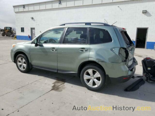 SUBARU FORESTER 2.5I PREMIUM, JF2SJADC2FH454102