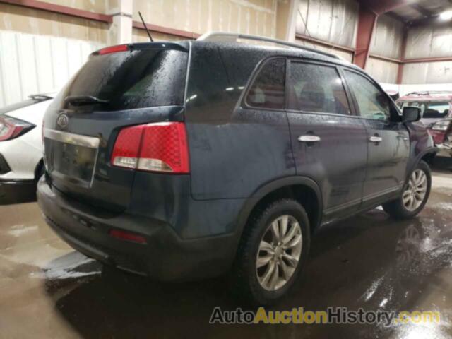 KIA SORENTO BASE, 5XYKTDA25BG096129