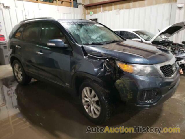 KIA SORENTO BASE, 5XYKTDA25BG096129