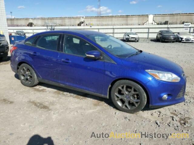 FORD FOCUS SE, 1FADP3F29DL308429